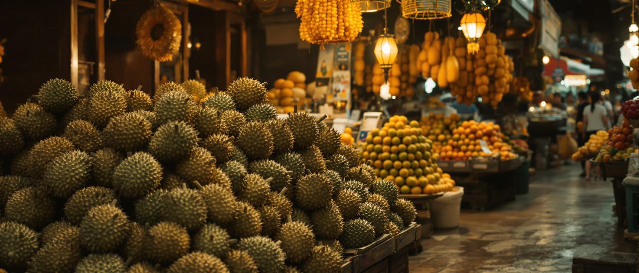 厚味专题，深探南洋